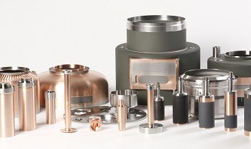 打造国内领先，世界一流的医疗CT球管零组件研发制造基地，助力国产医疗影像装备高水平创新发展和自主可控